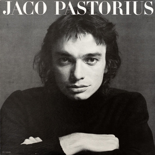 Jaco Pastorius - Jaco Pastorius