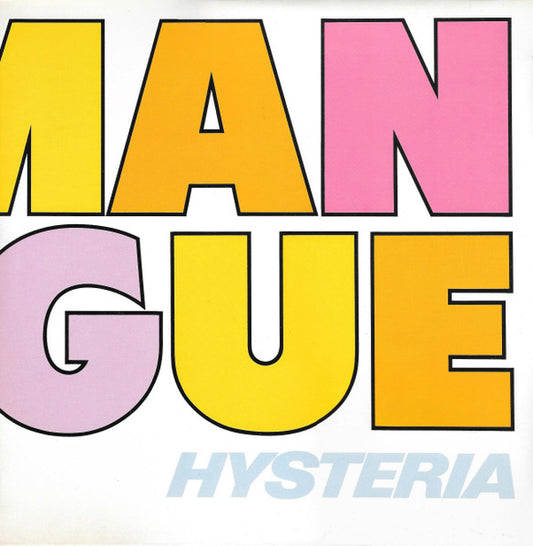 Human League - Hysteria