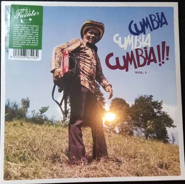 compil. Cumbia cumbia cumbia!!!