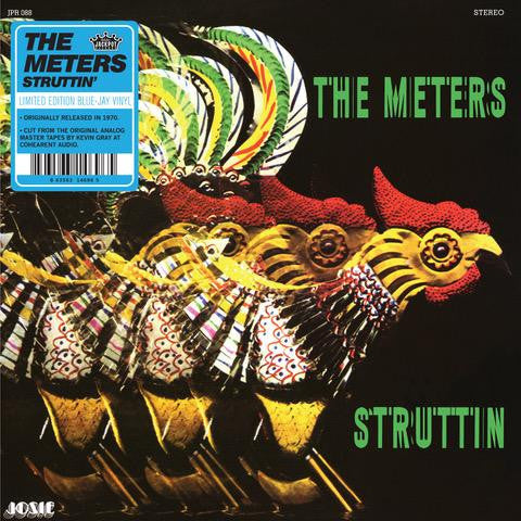 The Meters - Struttin'