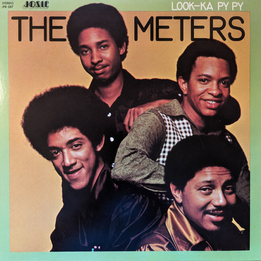 The Meters - Look-Ka Py Py