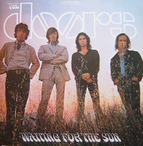 The Doors - Waiting for the sun