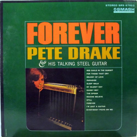 Pete Drake - Forever