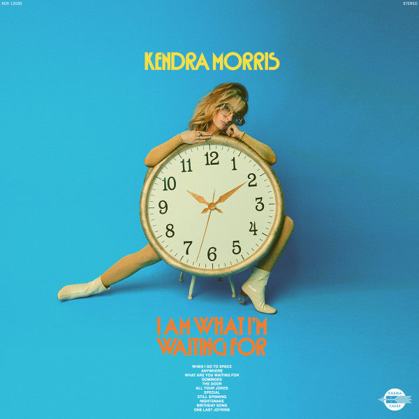 Kendra Morris - I am what i'm waiting for