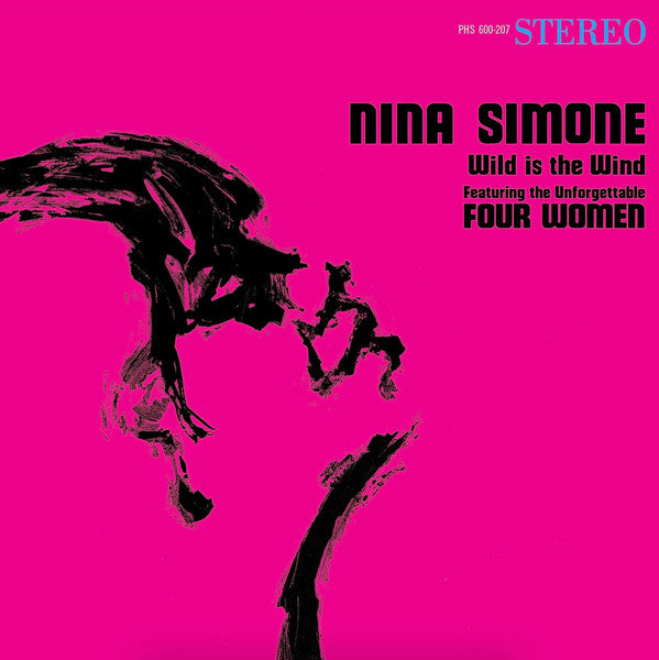 Nina Simone - Wild is the wind