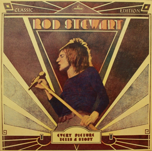 Rod Stewart - Every picture tells a story