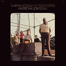 Durand Jones - American love call