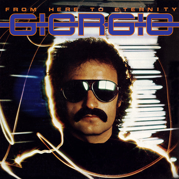 Giorgio Moroder -From here to eternity