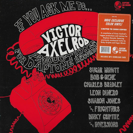 Victor Axelrod Productions - If You Ask Me To...