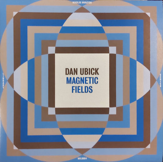 Dan Ubick - Magnetic Field