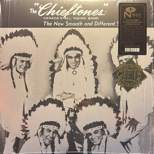 The ''Chieftones'' - The New Smooth And Different