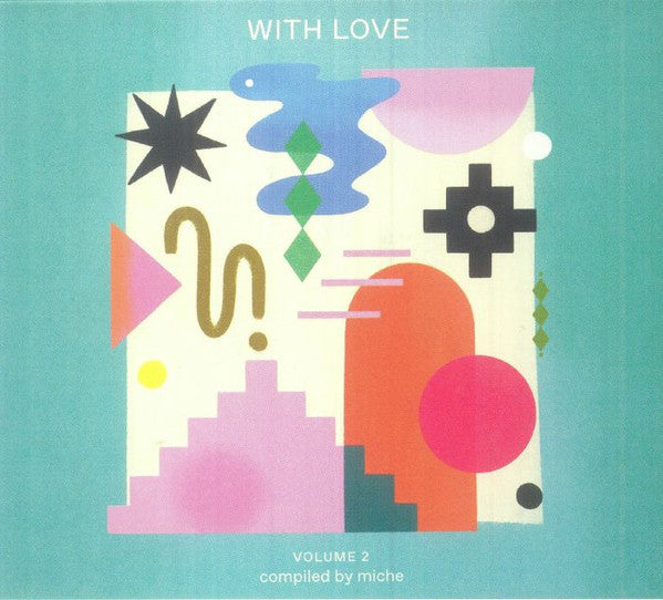 Various - With love vol.2