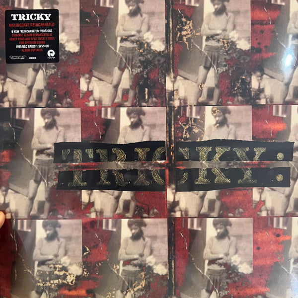 Tricky - Maxinquaye reincarnated