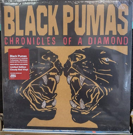 Black Pumas - Chronicles Of A Diamond