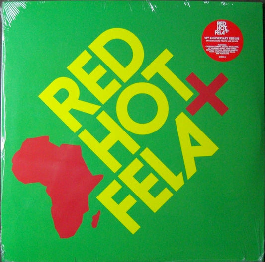 Red Hot + Fela