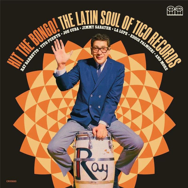 Hit the bongo! the latin soul of Tico records