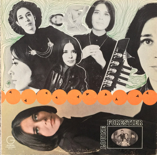 Louise Forestier - L.F.
