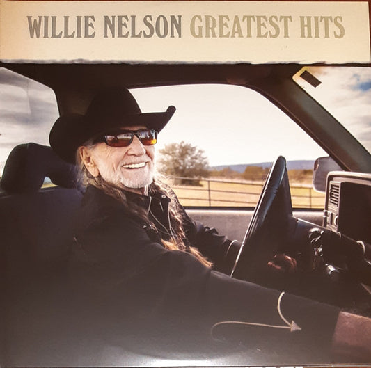 Willie Nelson - Greatest Hits