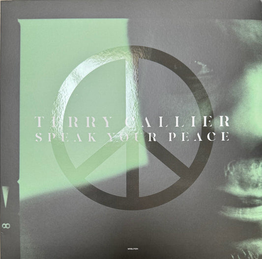 Terry Callier - Speak Your Peace