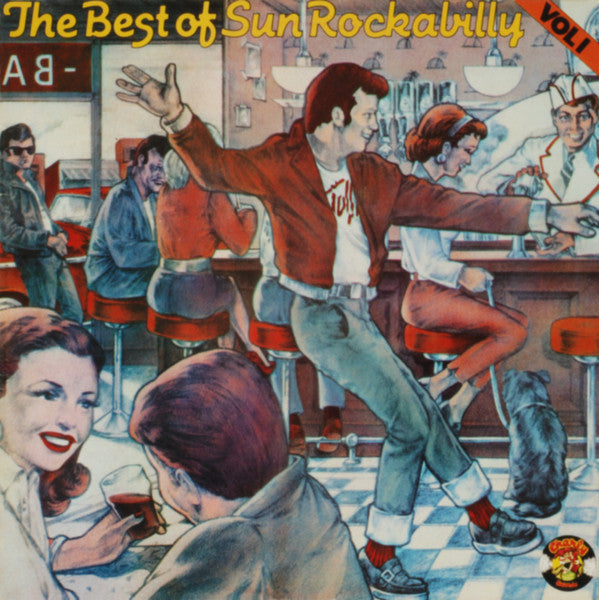 The best of Sun rockabilly vol.1