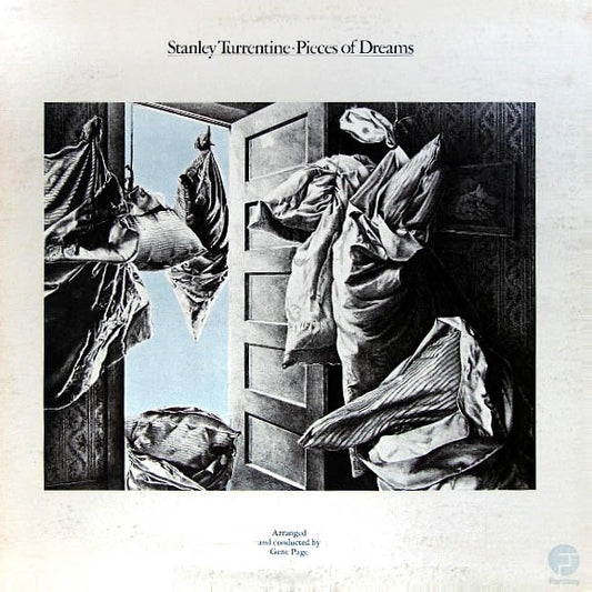 Stanley Turrentine - Pieces of dreams