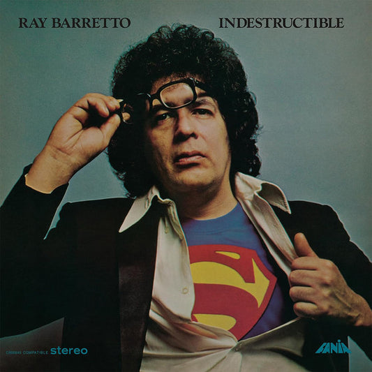 Ray Barretto - Indestructible