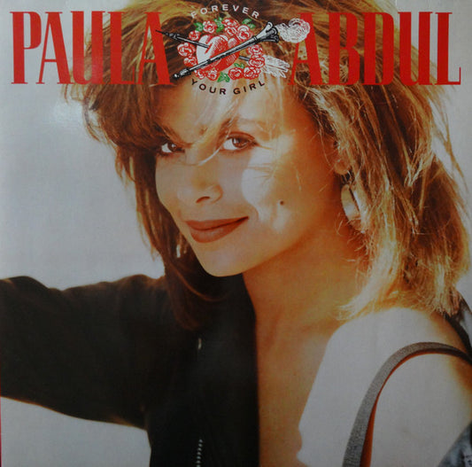 Paula Abdul - Forever your girl