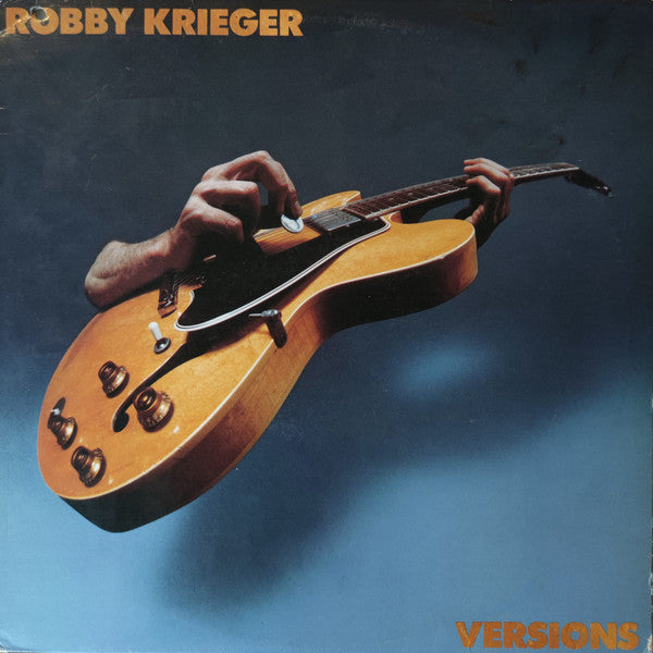 Robby Krieger - Versions