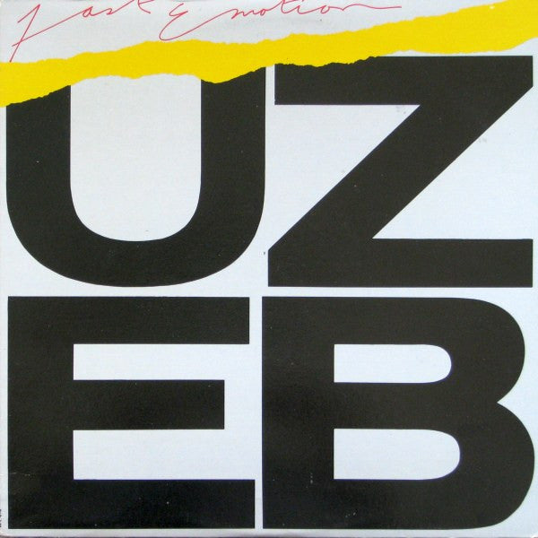 Uzeb - Fast emotion