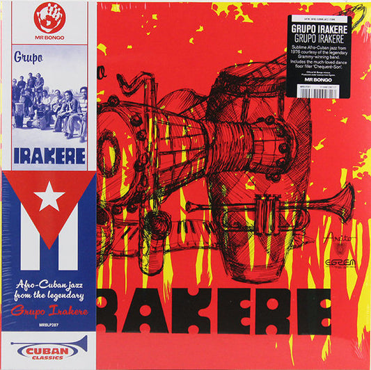 Grupo Irakere - Grupo Irakere