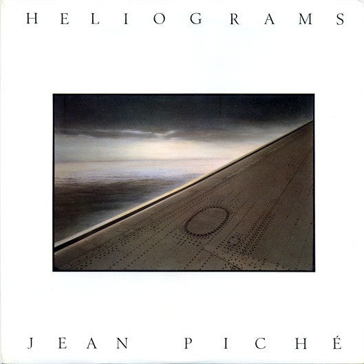 Jean Piché - Heliograms