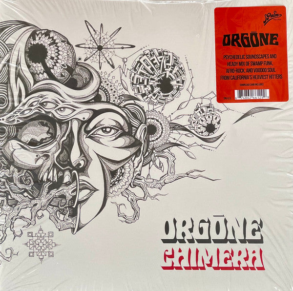 Orgone - Chimera