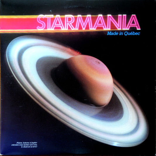 Starmania - Made in Québec