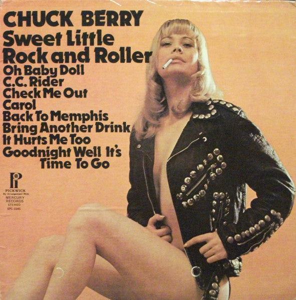 Chuck Berry - Sweet little rock and roller
