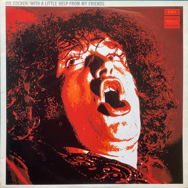Joe Cocker - With a little help from my friends