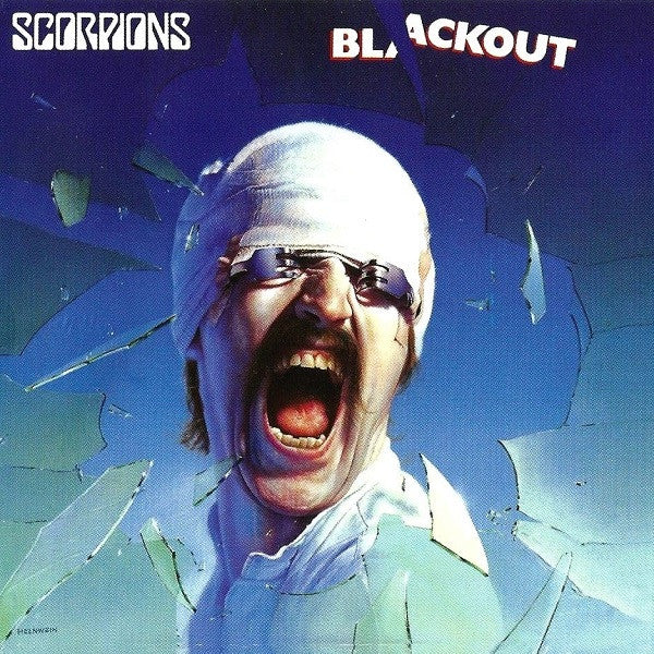 Scorpions - Black out