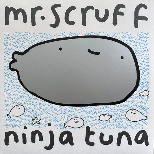 MR. Scruff - Ninja tuna