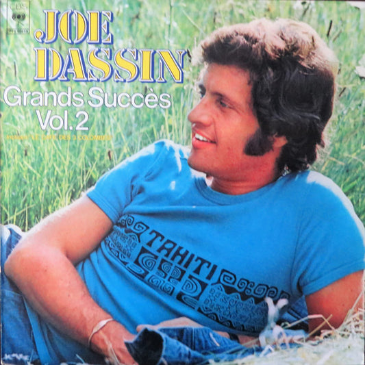 Joe Dassin - Grand succès vol.2