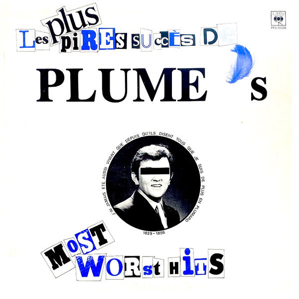 Plume - Les plus pires succès de Plume