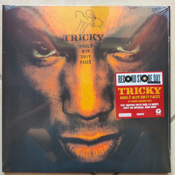 Tricky - Angels with dirty faces