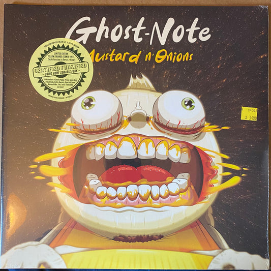 Ghost-note - Mustard n' onions