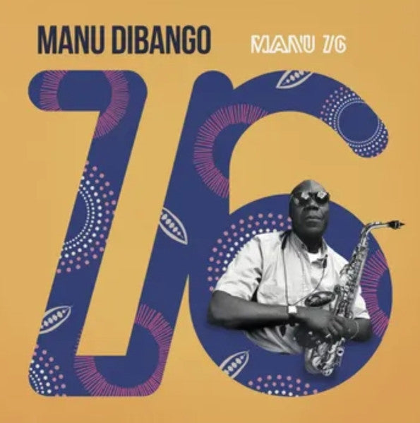 Manu Dibango - Manu 76