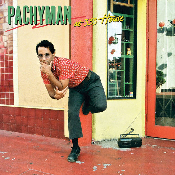 Pachyman - At 333 house