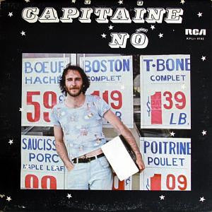 Capitaine Nô - Capitaine Nô