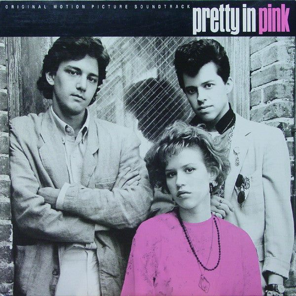 Pretty in pink - soundtrack