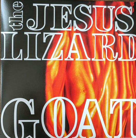 The Jesus Lizzard - Goat