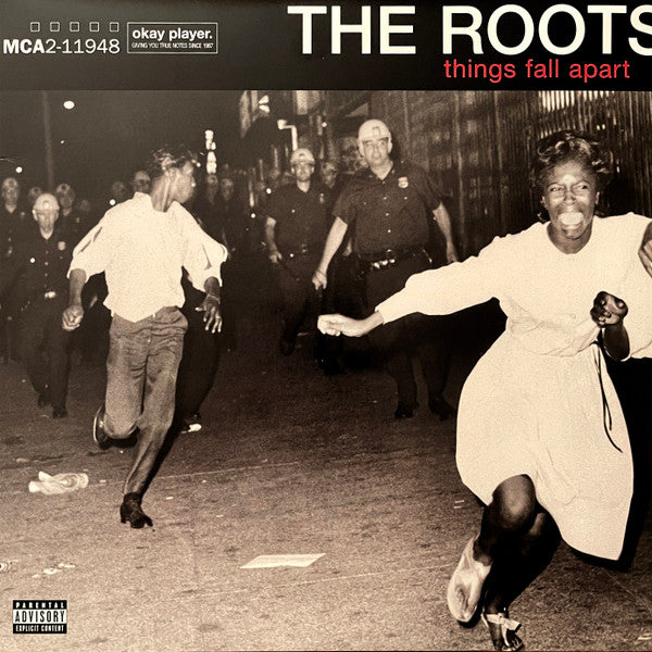 The Roots - Things fall apart