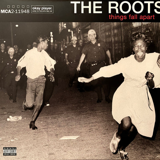The Roots - Things fall apart