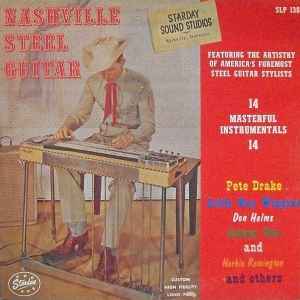 Pete Drake,Little Roy Wiggins and others - Nashville steel guitar