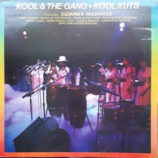 Kool & the gang - Kool kuts